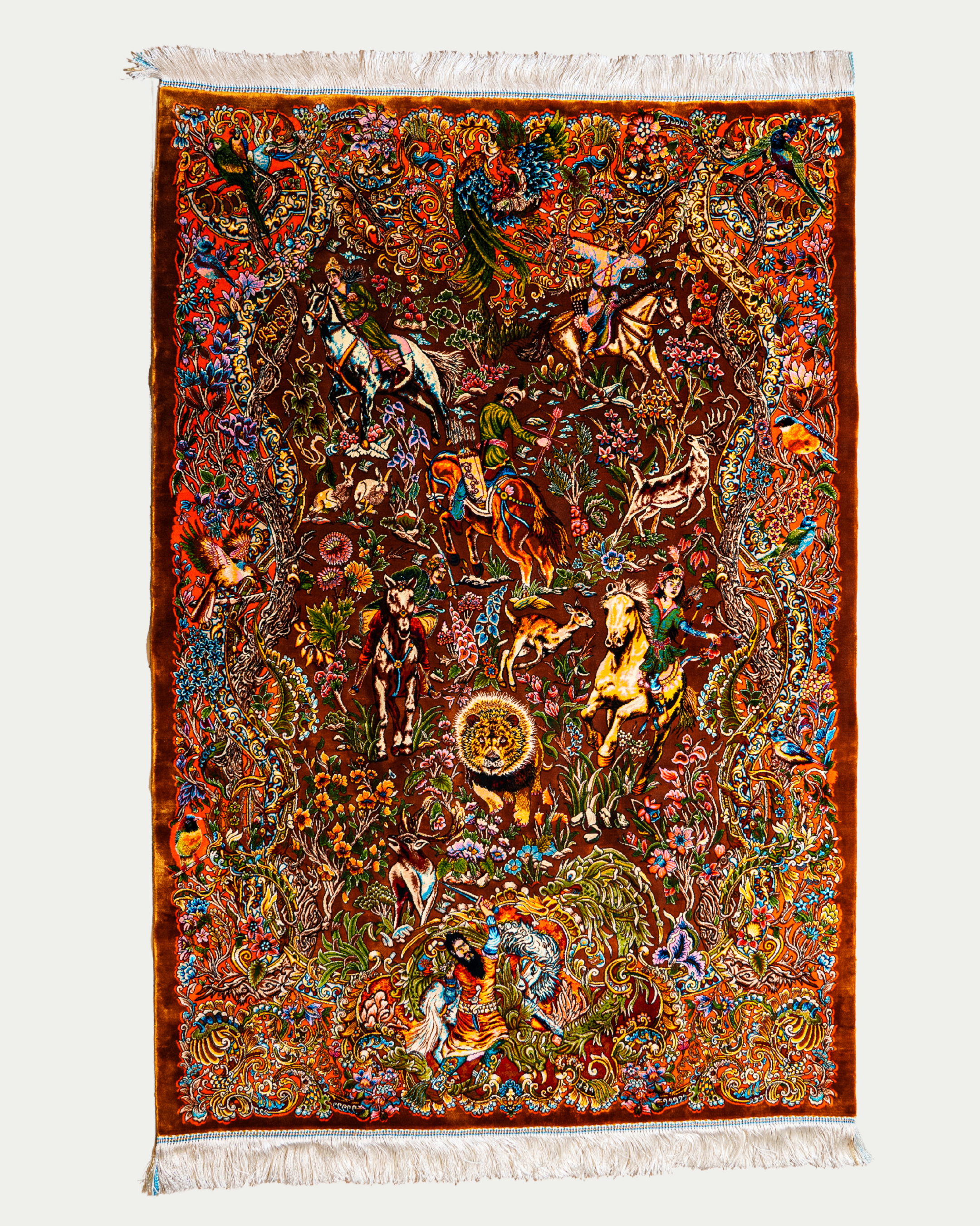 Shekargah Red (قرمز شکارگاه) - Kasraz