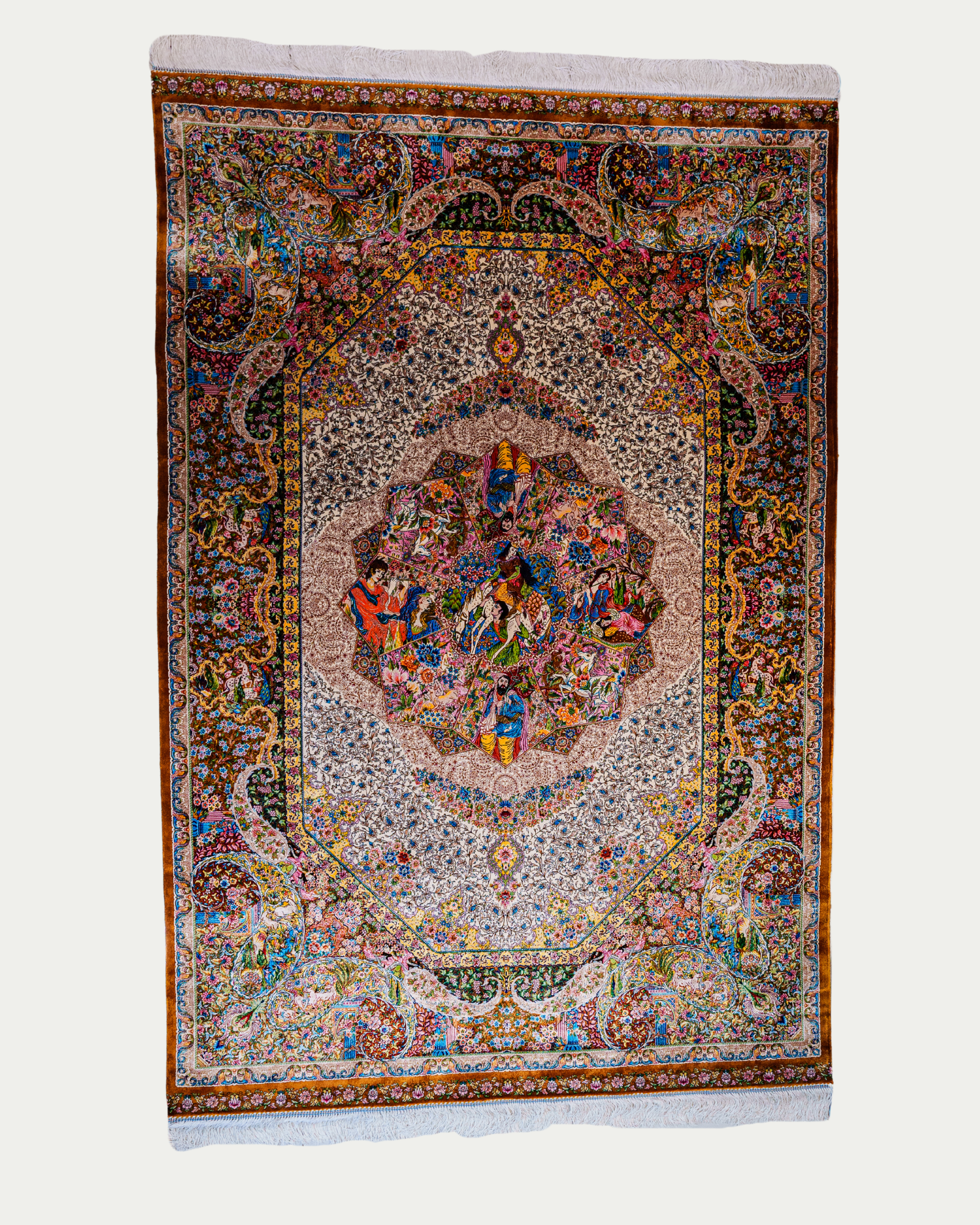 Zaal (زال) - Kasraz